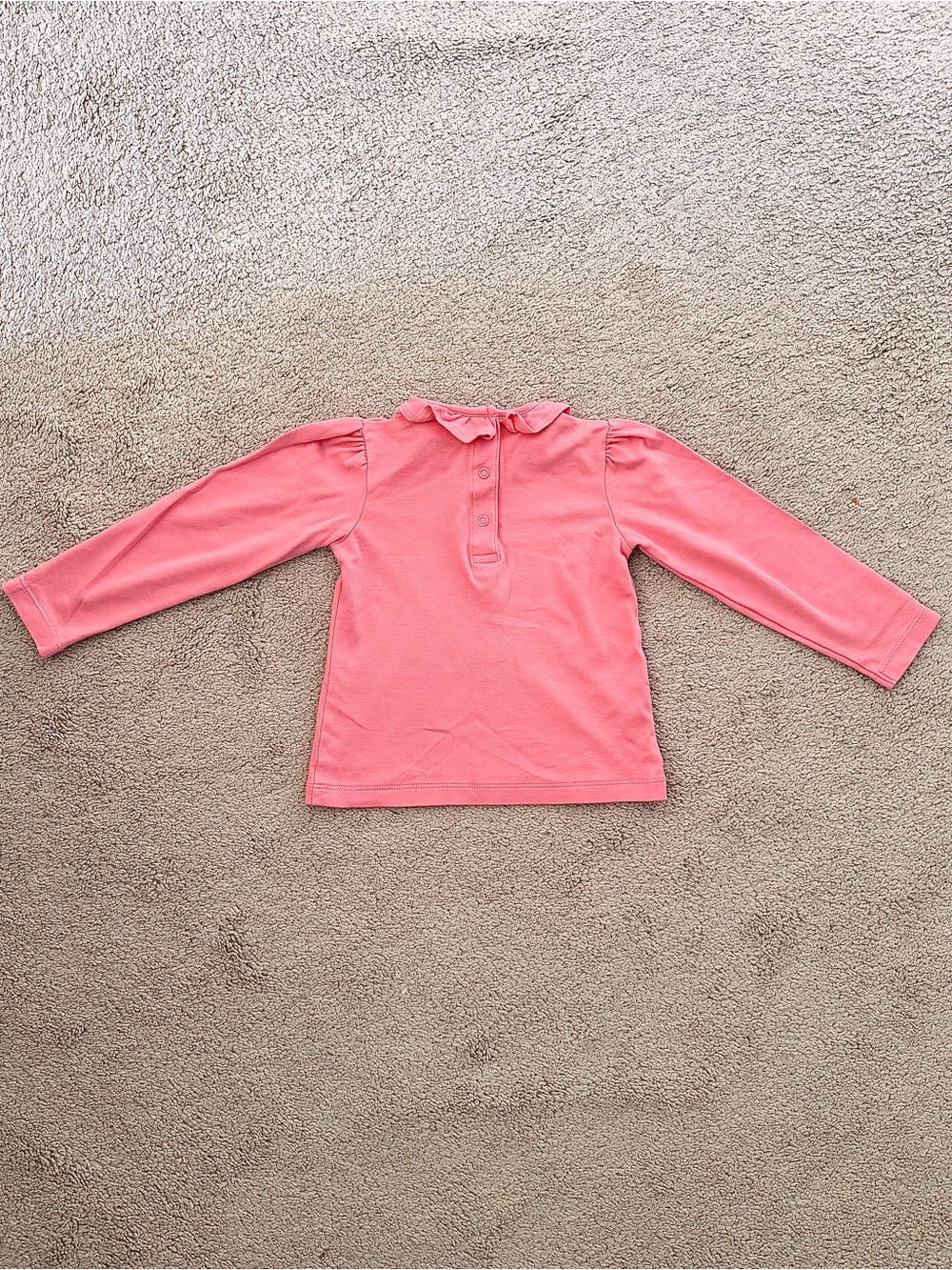TBBC Reece Ruffle Top - Picture 4 of 6